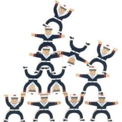 Vilac Jeu D'équilibre Les P'tits Matelots