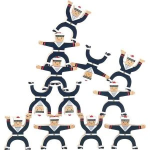 Vilac Jeu D'équilibre Les P'tits Matelots 1 Vilac Jeu D'équilibre Les P'tits Matelots