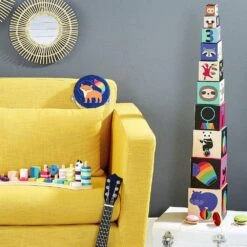 Vilac Cubes Gigognes Andy Westface 10 Vilac Cubes Gigognes Andy Westface -Vilac Jouets Soldes Magasin 7400 vilac cubes gigognes arc en ciel andy westface empiler encastrer 3