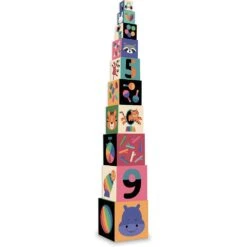 Vilac Cubes Gigognes Andy Westface 9 Vilac Cubes Gigognes Andy Westface -Vilac Jouets Soldes Magasin 7400 vilac cubes gigognes arc en ciel andy westface empiler encastrer 5