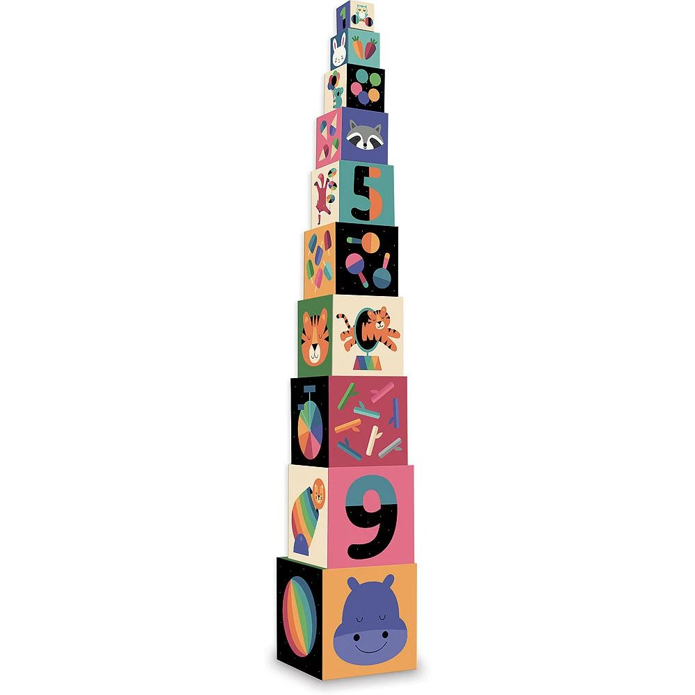 Vilac Cubes Gigognes Andy Westface 4 Vilac Cubes Gigognes Andy Westface – Image 4