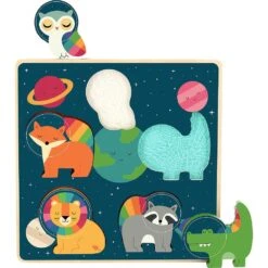 Vilac Encastrement Tactile Espace -Vilac Jouets Soldes Magasin 7401 vilac encastrement tactile espace andy westface 2