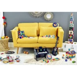 Vilac Encastrement Sonore Jungle -Vilac Jouets Soldes Magasin 7403 vilac encastrement sonore jungle andy westface puzzle bois bebe 3