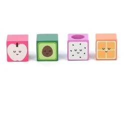 Vilac Cubes Sonores Fruits Andy Westface 6 Vilac Cubes Sonores Fruits Andy Westface -Vilac Jouets Soldes Magasin 7414 vilac cubes sonores fruits andy westface 2