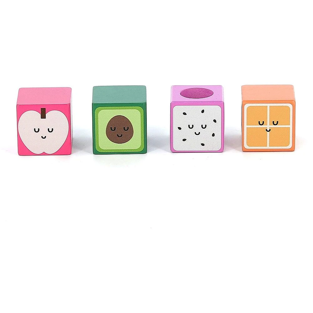 Vilac Cubes Sonores Fruits Andy Westface 3 Vilac Cubes Sonores Fruits Andy Westface – Image 3