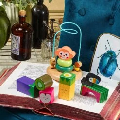 Vilac Cubes Sonores Fruits Andy Westface 7 Vilac Cubes Sonores Fruits Andy Westface -Vilac Jouets Soldes Magasin 7414 vilac cubes sonores fruits andy westface 3