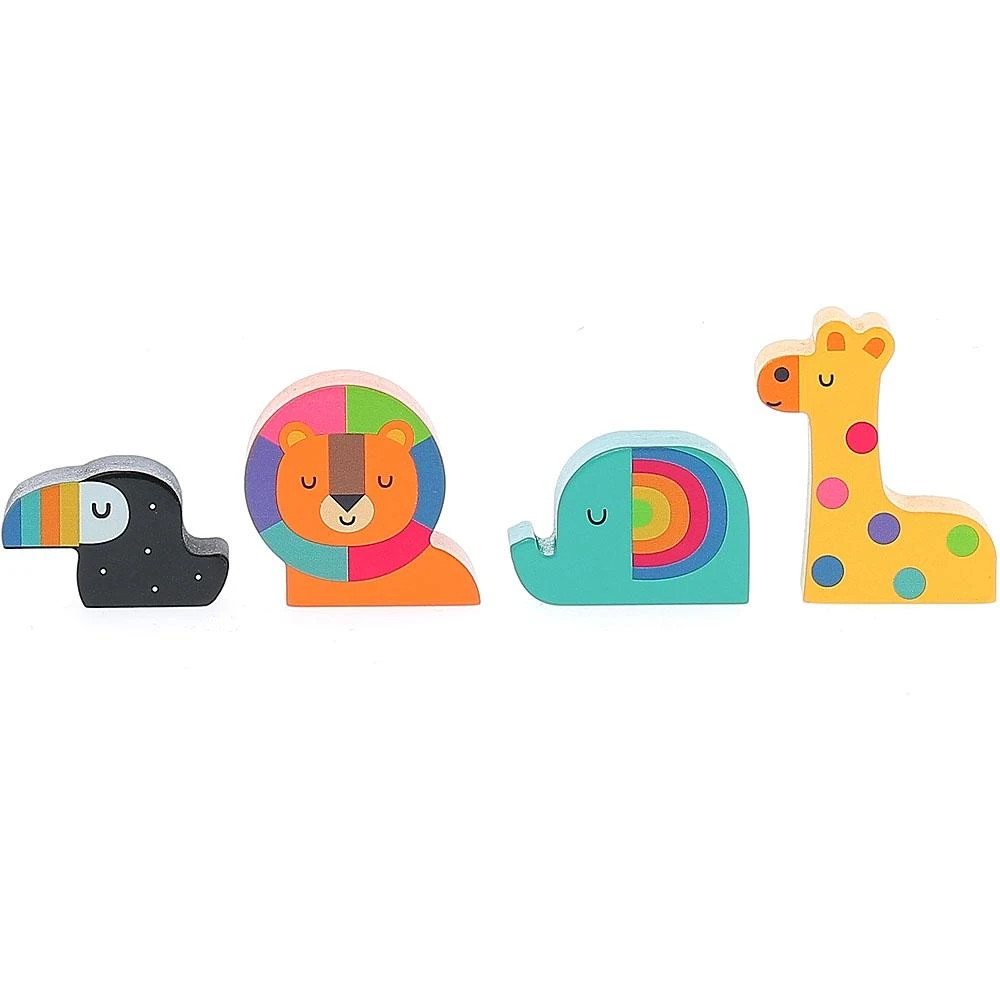 Vilac Train Des Animaux Andy Westface 6 Vilac Train Des Animaux Andy Westface – Image 6