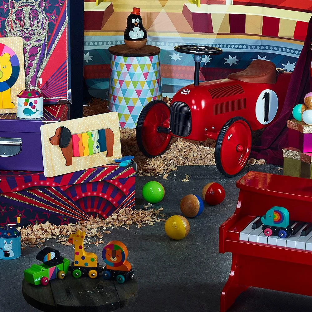 Vilac Train Des Animaux Andy Westface 9 Vilac Train Des Animaux Andy Westface – Image 9