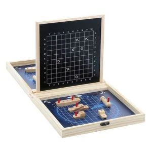 Vilac Bataille Navale Multicolore 1 Vilac Bataille Navale Multicolore