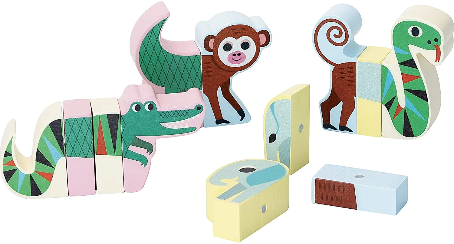 Vilac Rigol'animo Jungle Ingela P. Arrhenius 2 Vilac Rigol'animo Jungle Ingela P. Arrhenius – Image 2