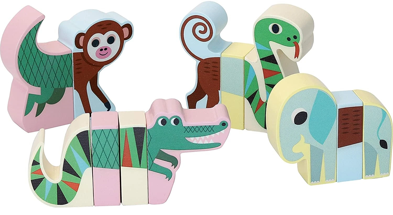 Vilac Rigol'animo Jungle Ingela P. Arrhenius 3 Vilac Rigol'animo Jungle Ingela P. Arrhenius – Image 3