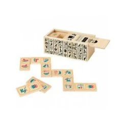 Vilac Dominos Hiéroglyphes - Musée Du Louvre