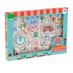 Vilac Labyrinthe Magnétique Ma Petite Ville -Vilac Jouets Soldes Magasin 7628 vilac labyrinthe magnetique petite ville ingela p arrhenius 3