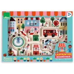 Vilac Labyrinthe Magnétique Ma Petite Ville -Vilac Jouets Soldes Magasin 7628 vilac labyrinthe magnetique petite ville ingela p arrhenius 4