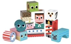 Vilac Cubes Sonores De La Mer