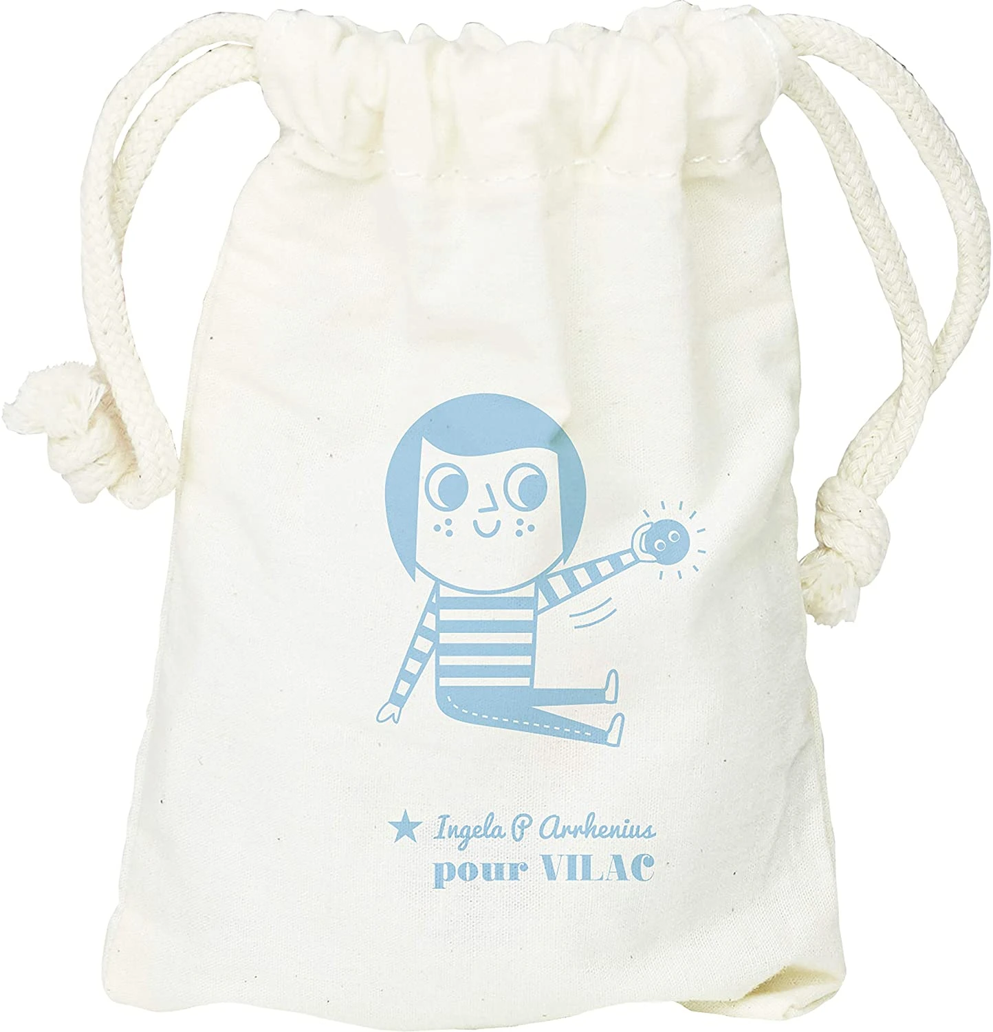 Vilac Hochet Maracas Chat 3 Vilac Hochet Maracas Chat – Image 3