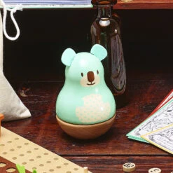 Vilac Boite à Musique Alice Le Koala -Vilac Jouets Soldes Magasin 8070g vilac boite a musique alice le koala 3