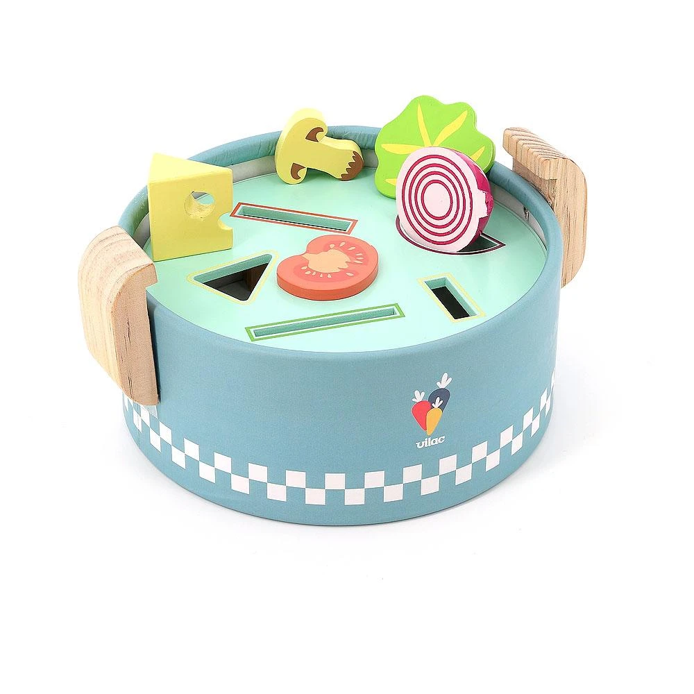 Vilac Popotte Minus 2 Vilac Popotte Minus – Image 2