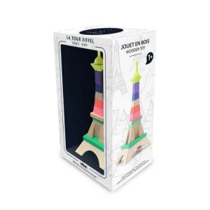 Vilac Tour Eiffel Empilable 1 Vilac Tour Eiffel Empilable