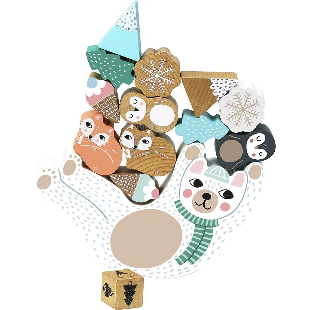 Vilac Jeu D'équilibre Eddy Bear M. Carlslund 1 Vilac Jeu D'équilibre Eddy Bear M. Carlslund