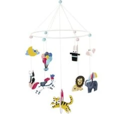 Vilac Mobile Circus M. Carlslund