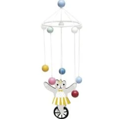 Vilac Mini Mobile Circus M. Carlslund