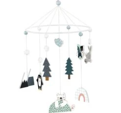 Vilac Mobile Iceland M. Carlslund