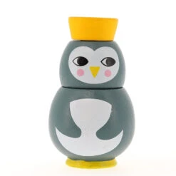 Vilac Igloo Multi-activités M. Carlslund -Vilac Jouets Soldes Magasin 8524 vilac igloo multi activites michelle carlslund jouet eveil bois 4