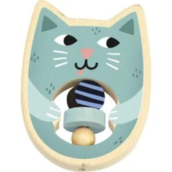 Vilac Hochet Cat Michelle Carlslund