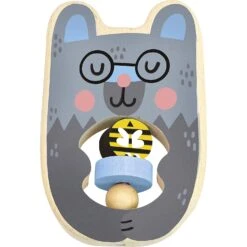 Vilac Hochet Teddy Michelle Carlslund