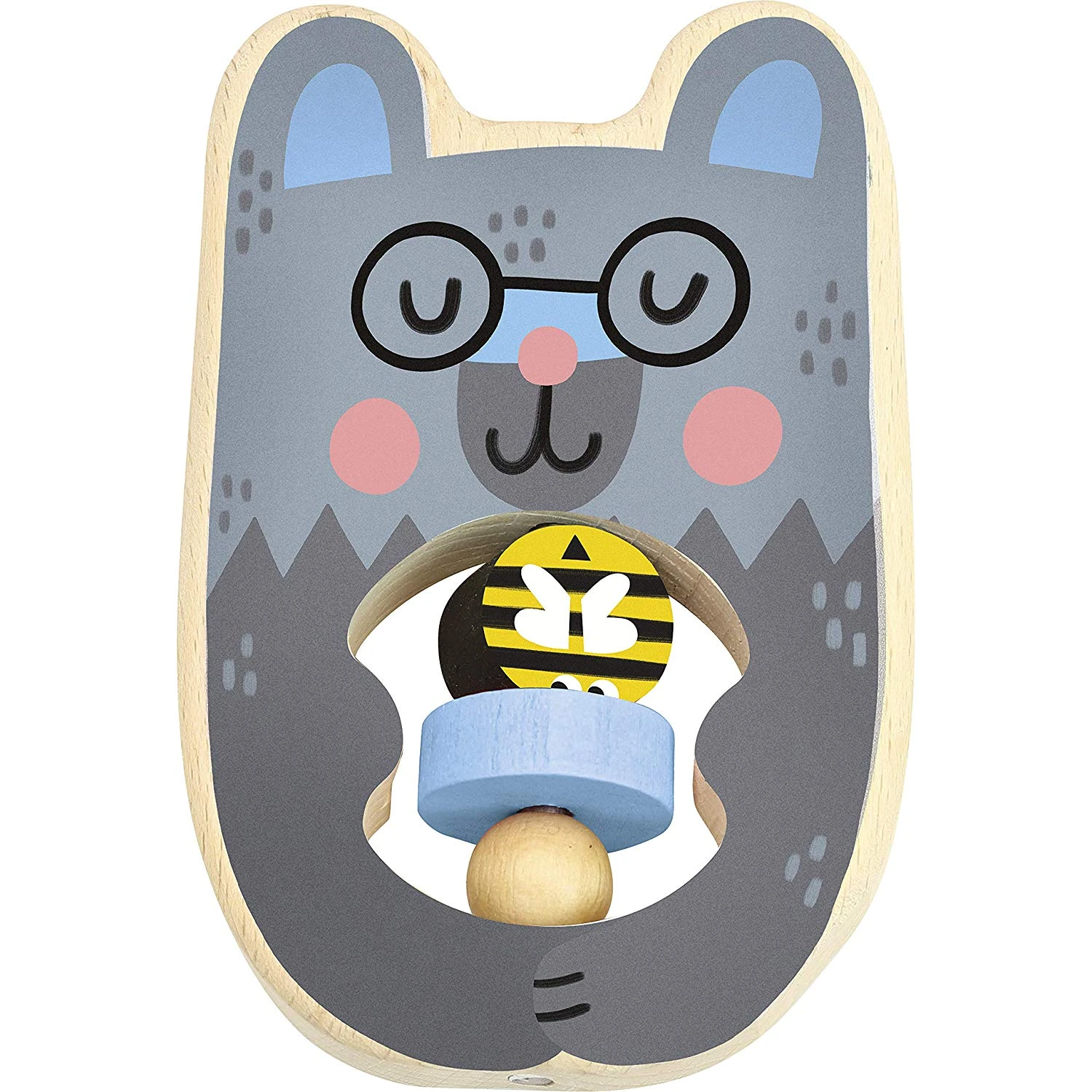 Vilac Hochet Teddy Michelle Carlslund 1 Vilac Hochet Teddy Michelle Carlslund