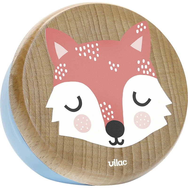 Vilac Boite à Musique Renard M. Carlslund 1 Vilac Boite à Musique Renard M. Carlslund