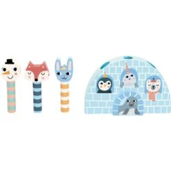 Vilac Pop-up Iceland Michelle Carlslund -Vilac Jouets Soldes Magasin 8534 vilac pop up iceland michelle carlslund 4