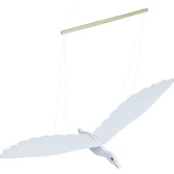 Vilac Mobile Oie Sauvage Michelle Carlslund -Vilac Jouets Soldes Magasin 8549 vilac mobile oie sauvage michelle carlslund 2