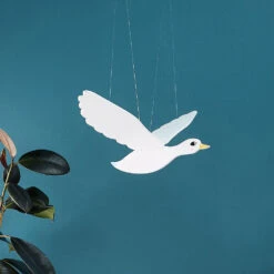 Vilac Mobile Oie Sauvage Michelle Carlslund -Vilac Jouets Soldes Magasin 8549 vilac mobile oie sauvage michelle carlslund