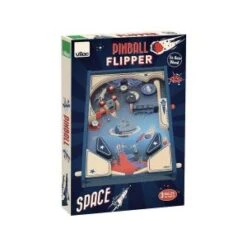 Vilac Flipper De L'espace En Bois