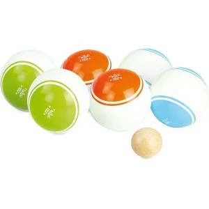 Vilac Jeu De Pétanque Vintage Coloris Unique 1 Vilac Jeu De Pétanque Vintage Coloris Unique