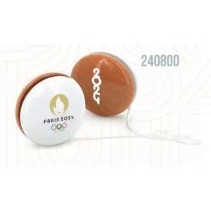 Vilac 240800 - Yoyo En Bois Logo JO Paris 2024 1 Vilac 240800 - Yoyo En Bois Logo JO Paris 2024