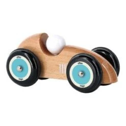 Vilac Cabriolet XL Bois Naturel Multicolore - Couleur Multicolore - Taille Taille Unique