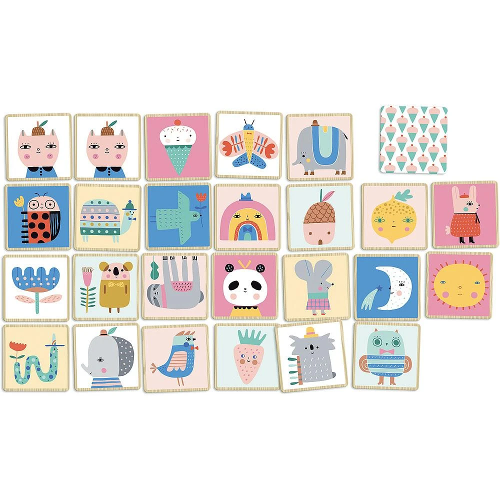 Vilac Mémo Suzy Ultman 2 Vilac Mémo Suzy Ultman – Image 2