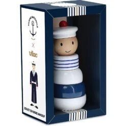 Vilac Empilable Ecole Des Mousses -Vilac Jouets Soldes Magasin 9300 vilac empilable ecole des mousses jouet a empiler marin marine nationale 5