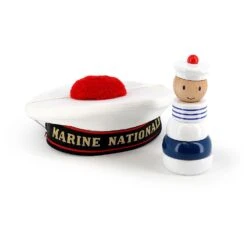 Vilac Empilable Ecole Des Mousses -Vilac Jouets Soldes Magasin 9300 vilac empilable ecole des mousses jouet a empiler marin marine nationale 7