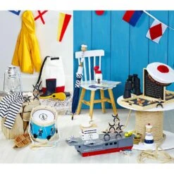 Vilac Jeu D'équilibre Les P'tits Matelots 12 Vilac Jeu D'équilibre Les P'tits Matelots -Vilac Jouets Soldes Magasin 9306 vilac jeu equilibre petits matelots marins en equilibre