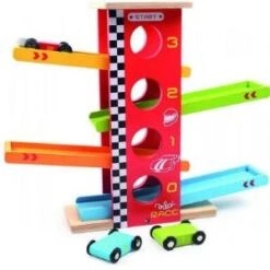 Vilac 1508 - Cascade De Voiture Racing