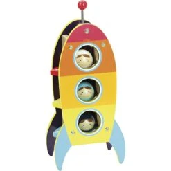 Vilac Dans Les étoiles - 3, 2, 1 Décollage! -Vilac Jouets Soldes Magasin dans les etoiles 321 decollage5