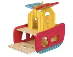 Vilac Arche Des Animaux - Dès 24 Mois 5 Vilac Arche Des Animaux - Dès 24 Mois -Vilac Jouets Soldes Magasin ext 146403 252804.1