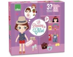 Vilac Le Dressing De Chloé - Dès 3 Ans -Vilac Jouets Soldes Magasin ext 146676 253077.2