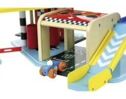 Garage Vilacity - Dès 3 Ans -Vilac Jouets Soldes Magasin ext 147600 253998.1