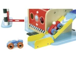 Garage Vilacity - Dès 3 Ans -Vilac Jouets Soldes Magasin ext 147600 253998.2