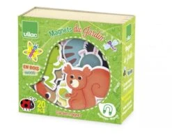 Vilac Magnets Jardin - Dès 2 Ans 5 Vilac Magnets Jardin - Dès 2 Ans -Vilac Jouets Soldes Magasin ext 148149 254550.1